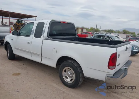 2003 Ford F-150 Xl/Xlt z USA, uszkodzony, nr VIN 1FTRX17283KA53585